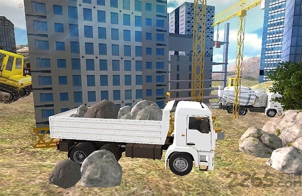 工程车模拟器手机版