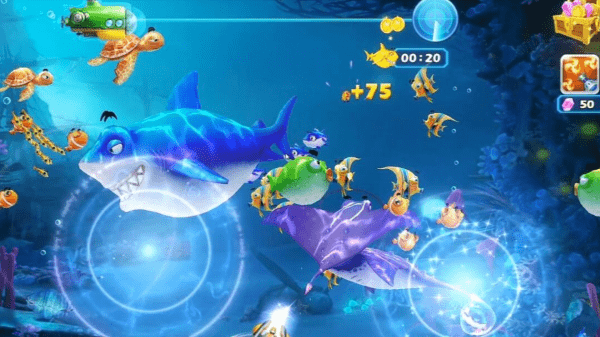 捕鱼达人官方正版手游 捕鱼达人免费下载