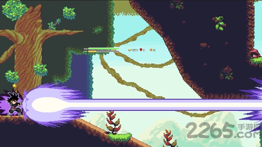 龙珠z超级赛亚人手游