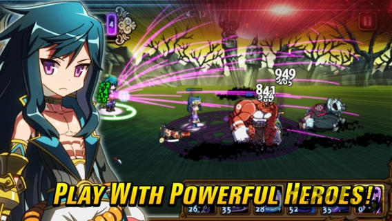 吸血鬼狂刀韩元破解版