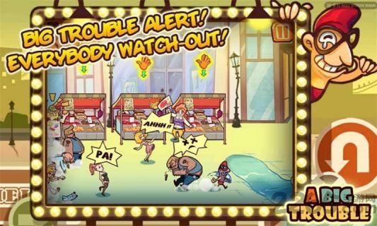 麻烦制造者中文版