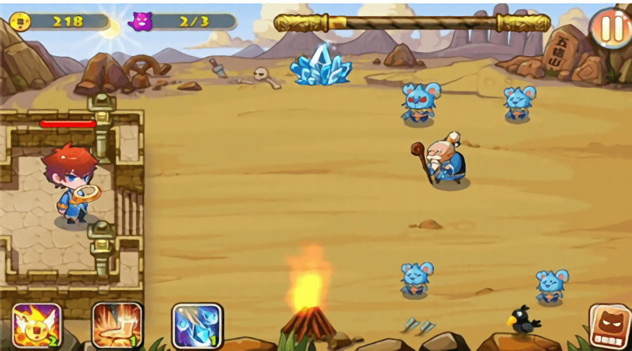 仙界争霸战官方版 仙界争霸战游戏下载