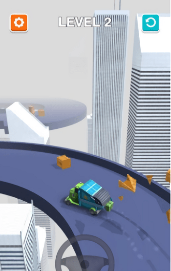 货车漂移冲撞最新版