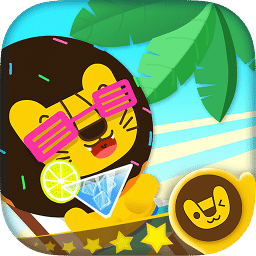 酷学多纳宝贝的夏天