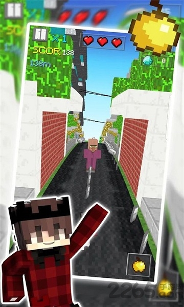 地铁跑酷工艺篇中文版 地铁跑酷工艺篇汉化版下载