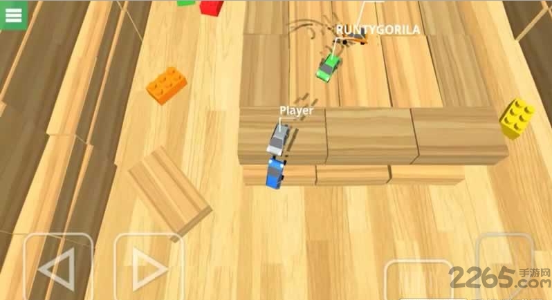 积木赛车游戏 积木赛车游戏下载