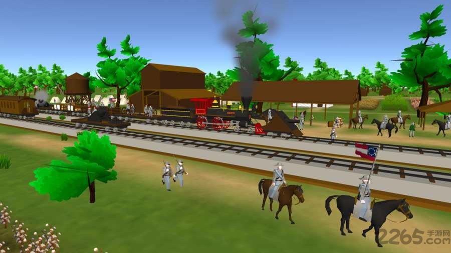 维克斯堡之役2中文版