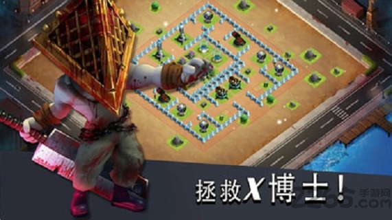 僵尸冲突守卫战最新版 僵尸冲突守卫战官方版