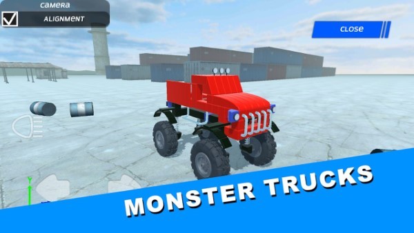 天才车2造车沙盒游戏