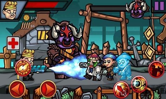 暴打僵尸破解版 暴打僵尸内购破解版下载