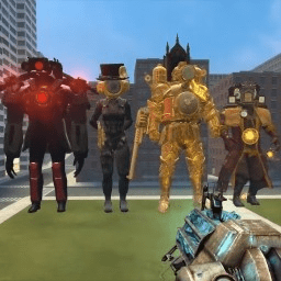 泰坦人英雄战争游戏