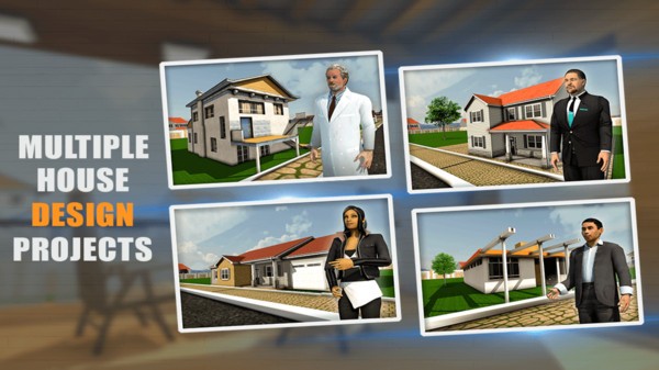 房屋设计模拟正版