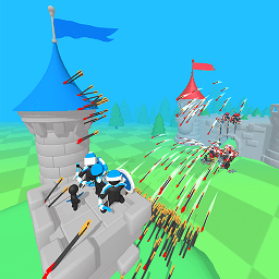 融合弓箭手最新版