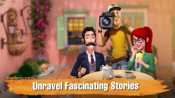 房间翻新设计游戏 房间翻新设计手游下载