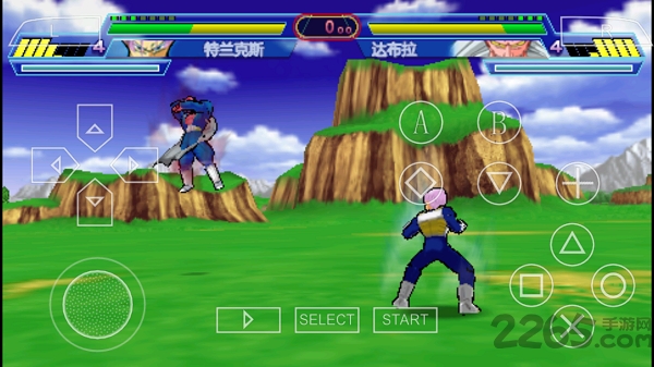 龙珠真武道会2超赛神版