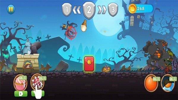 学姐打僵尸游戏