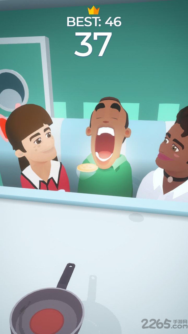 翻转煎饼手机版