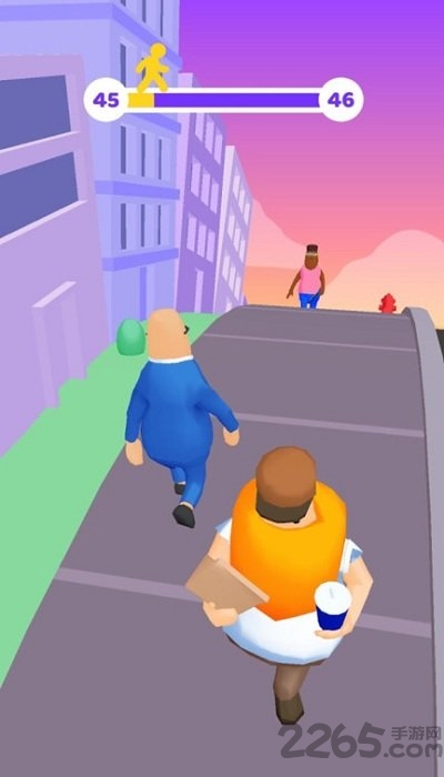 挡道后果很严重游戏