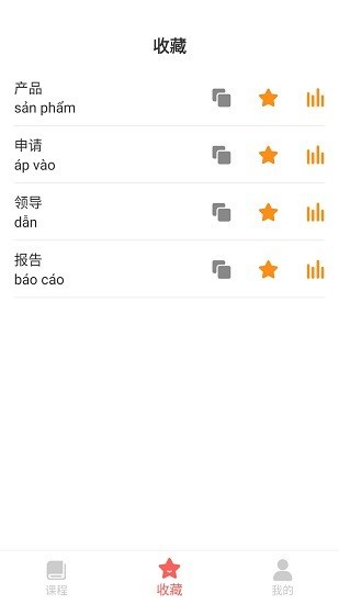 越南语自学平台