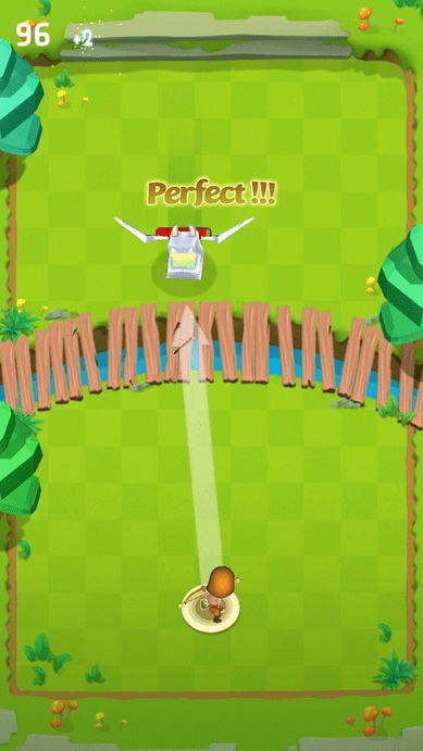 击败弓箭手游戏(beat archer)