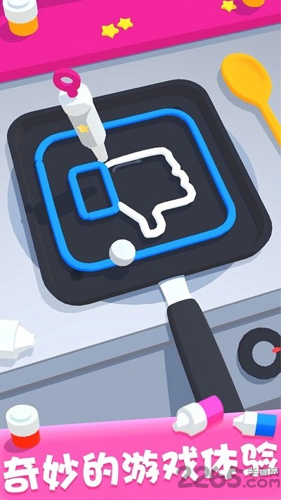 摆个煎饼摊手机版