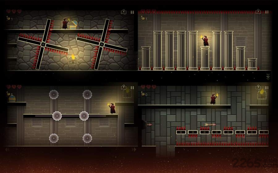 英雄与城堡2中文版