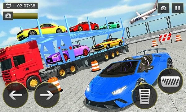 货车模拟手机版