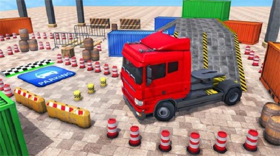货车找车位游戏 货车找车位游戏下载