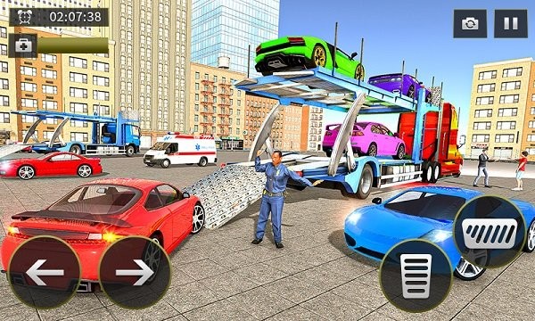 货车模拟手机版