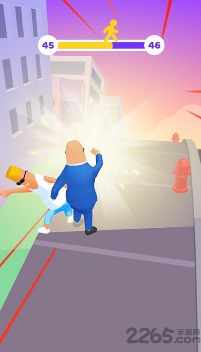 挡道后果很严重游戏