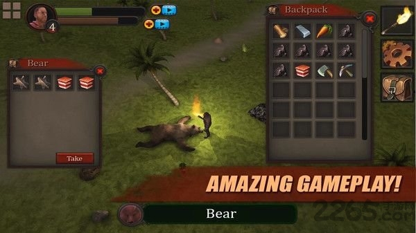 生存战争失落之岛正式版