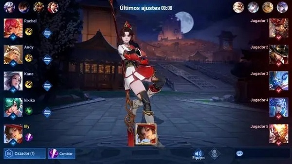 王者荣耀国际服体验服和国服区别 王者荣耀国际服体验服和国服区别