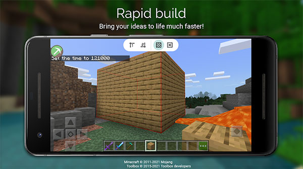 我的世界悬浮窗app(mcpe master)