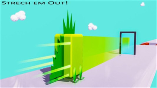 动物冲冲冲游戏