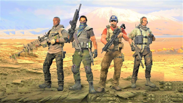 战争冲突手游 战争冲突中文版下载最新版