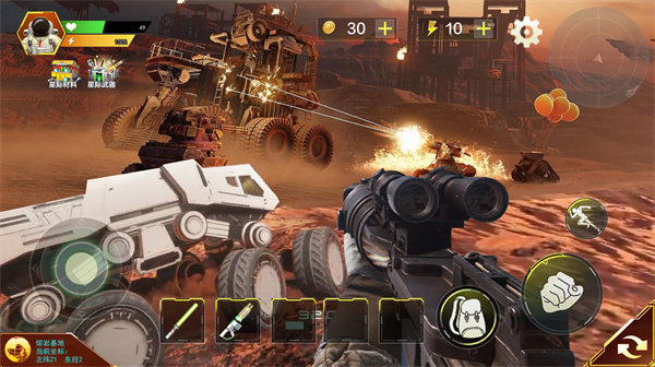 火星救援求生手机版