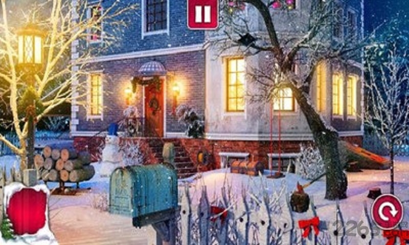 黑色圣诞节中文版 黑色圣诞节游戏下载