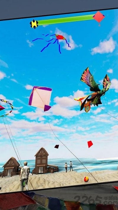 放风筝模拟器3D中文版 放风筝模拟器3D游戏下载