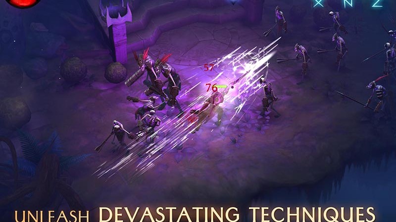 剑魂单机破解版(Bladebound)