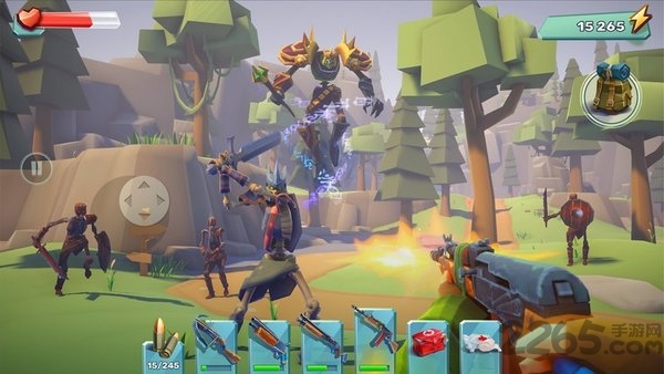 生存模拟器无限金币无限生命中文版