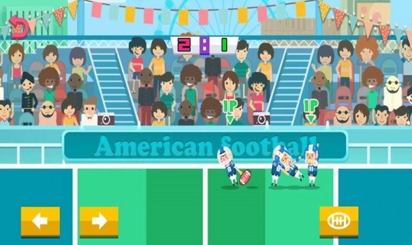 橄榄球冲突游戏 橄榄球冲突最新版下载