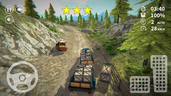 货车模拟器2020中文版