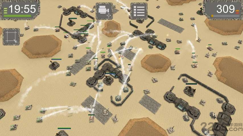 铁血装甲战争游戏