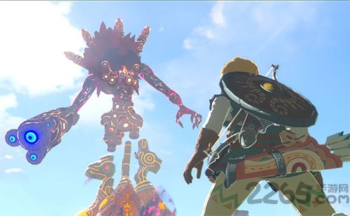 wiiu塞尔达无双中文版