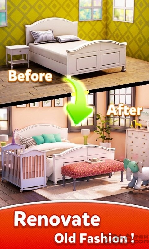 家庭幻想中文版