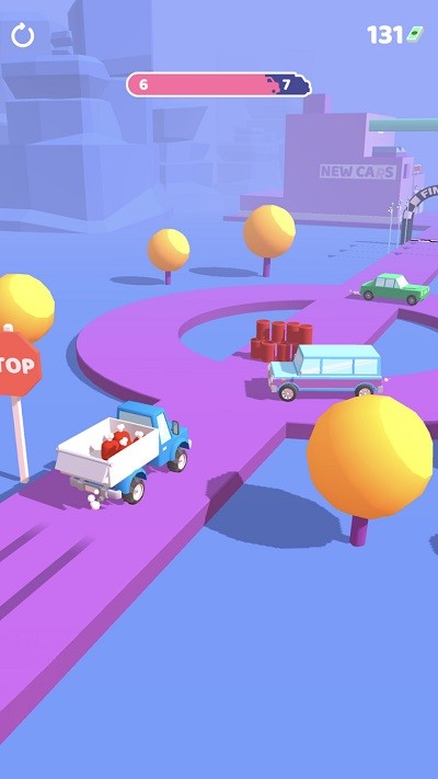 安全驾驶小货车游戏 安全驾驶小货车手机版下载