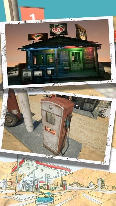 今天你加油了吗手机版