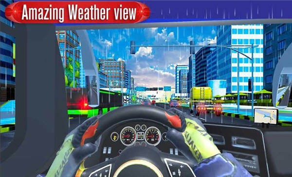 巴士高速赛车手机版