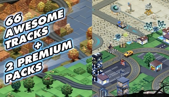 轨道赛车汉化版 轨道赛车汉化版下载