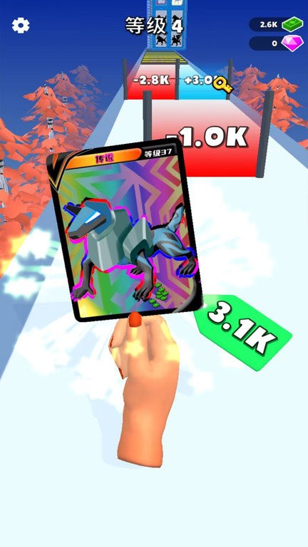 无敌全能抽卡王游戏